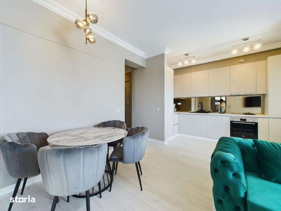 Apartament 2 Camere | 62 mp | Parcare | Park Residence 6 | Aviatiei - Imagine principală: 4/14