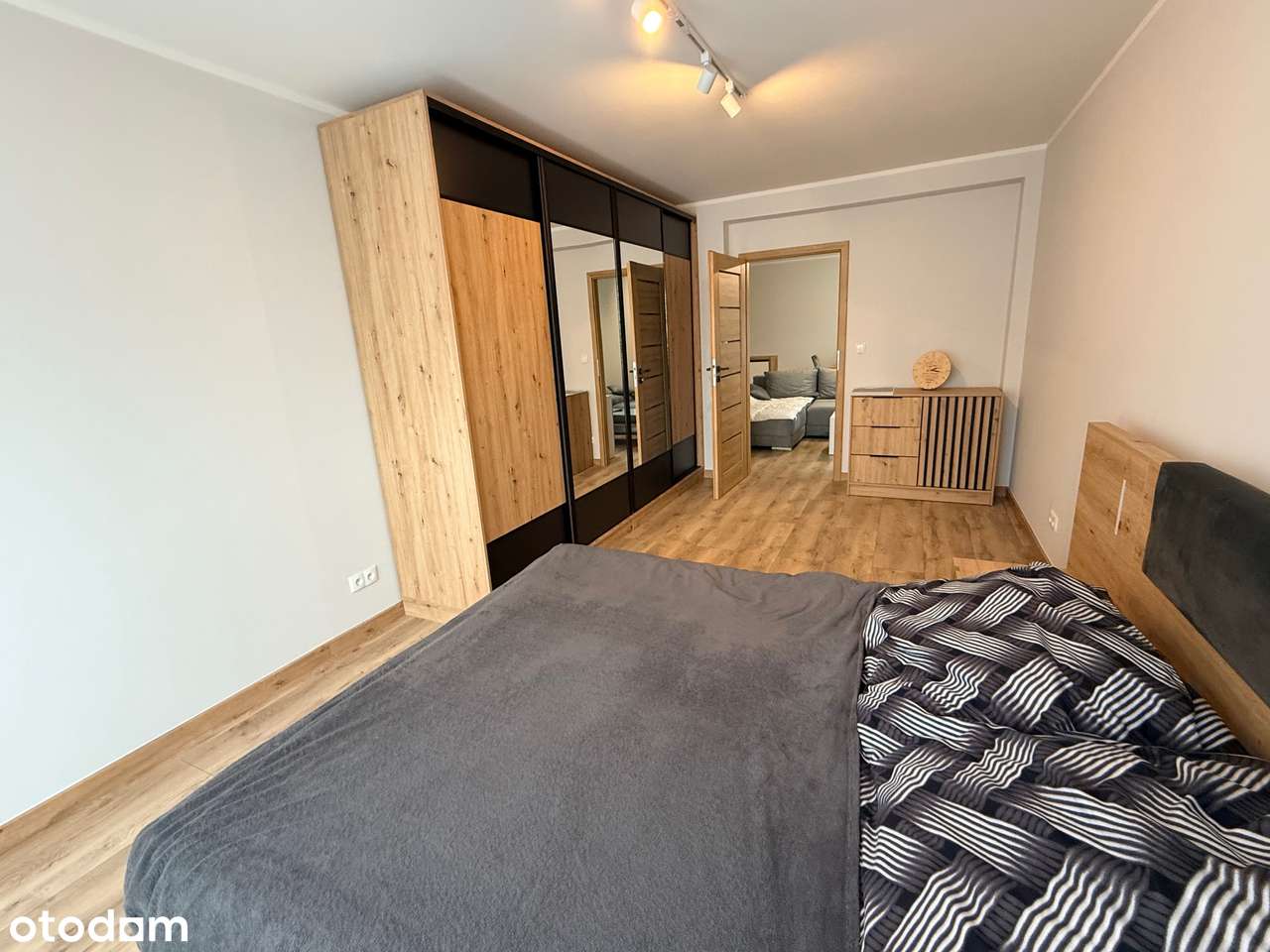 Świeciechowa Warzywna mieszkanie z garażem-5