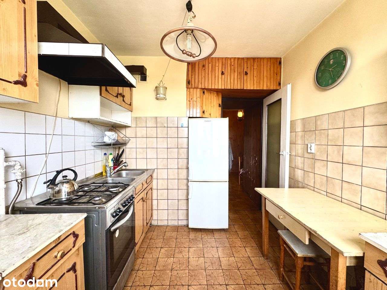 Mieszkanie na Gaju - możliwość wydzielenia 3 pok.-2