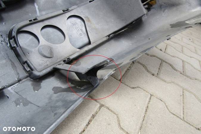 Zderzak przód przedni VW T5 Multivan 03-09 - 14