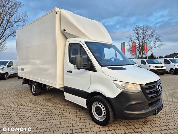 Mercedes-Benz Sprinter Izoterma 8 ePAL *119999zł NETTO* 2,2CDi/143KM Salon Polska - 3