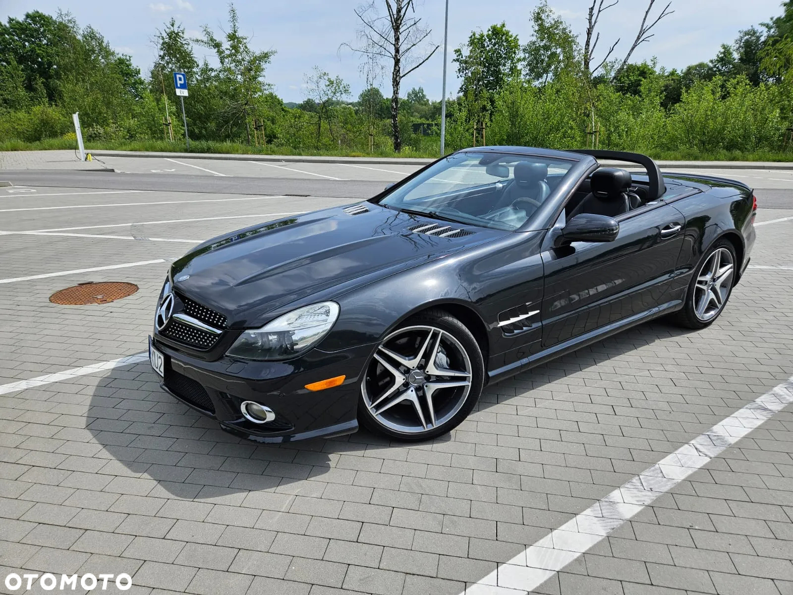 Mercedes-Benz SL - 5