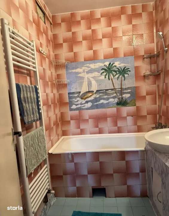 Apartament decomandat cu 2 camere zona Denver Manastur-6