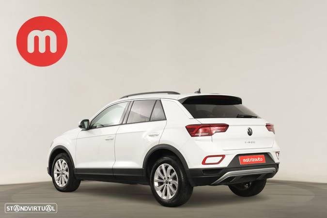 VW T-Roc 1.0 TSI T-ROC@pt - 3