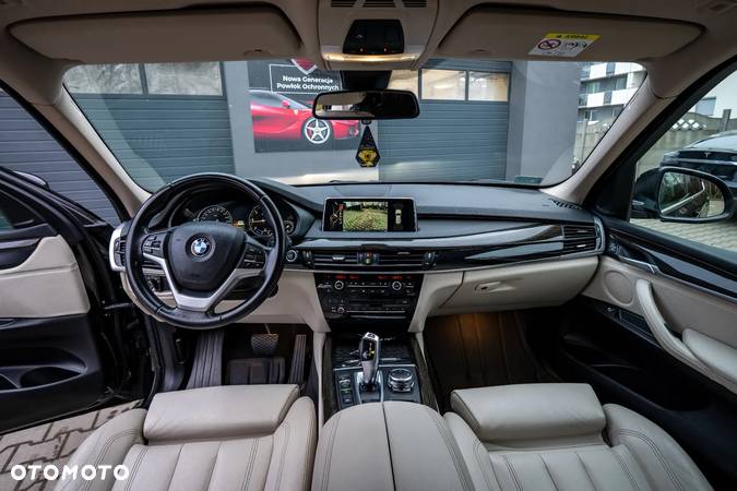 BMW X5 xDrive25d - 13