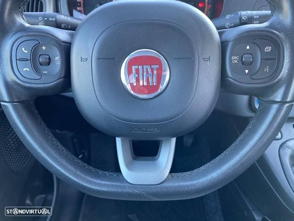 Fiat Panda 1.2 Lounge S&S - 18