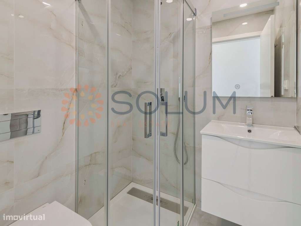 Duplex T5 novo com 3 suites - Montijo-10