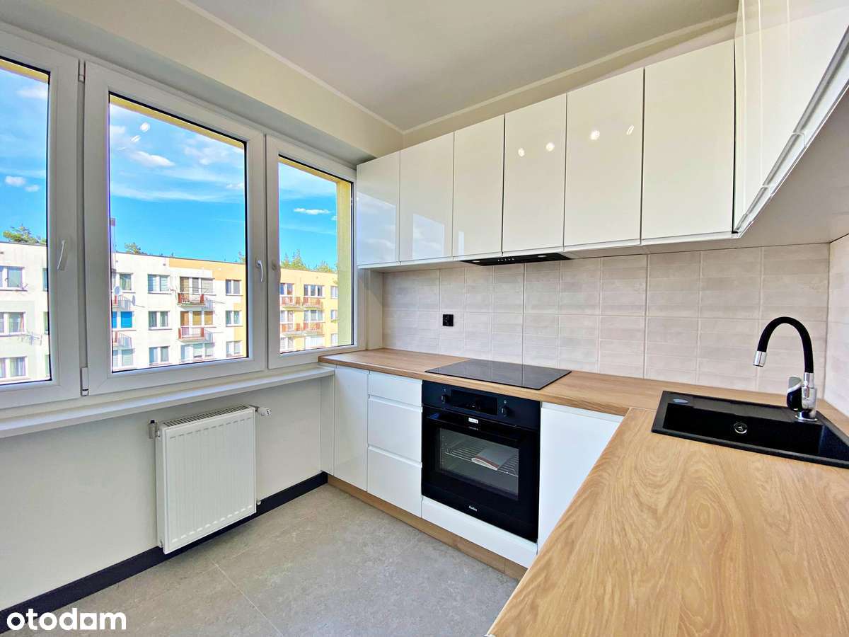 Atrakcyjne mieszkanie -  3 pokoje w spokojnej lokalizacji - Zamiana-1