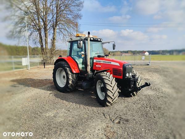 Massey Ferguson 6475 - 2