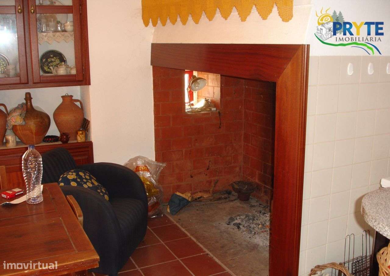 Moradia situada em Amieira do Tejo-8