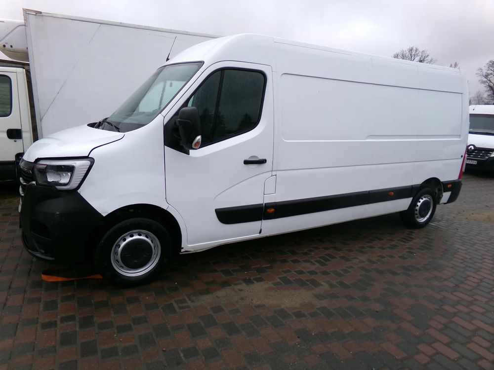Renault Master 2021