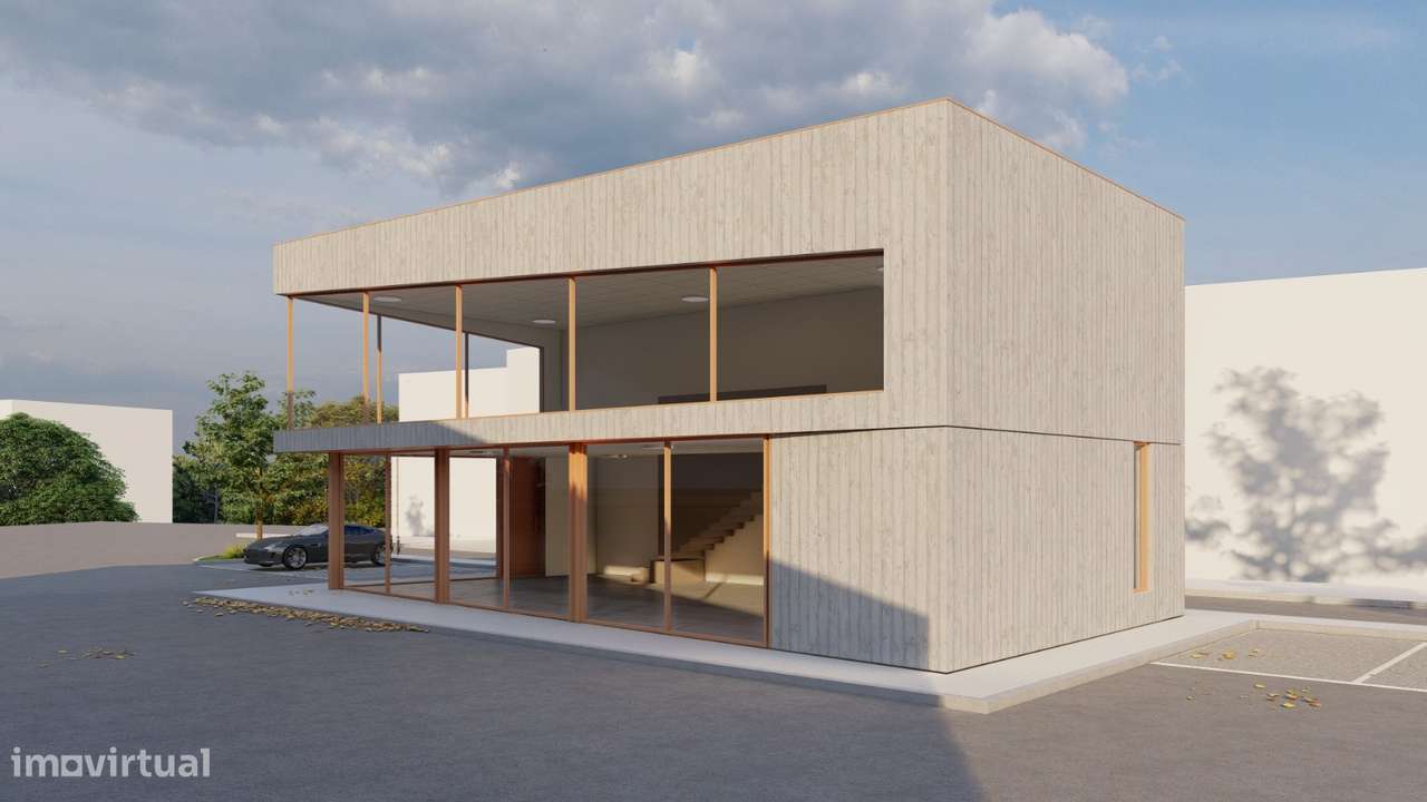 Terreno para comércio e serviços  | Junto à Prozis - Grande imagem: 4/8