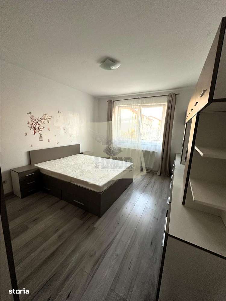 Apartament 2 camere 50mp decomandat parcare balcon zona Mandra - Imagine principală: 4/9