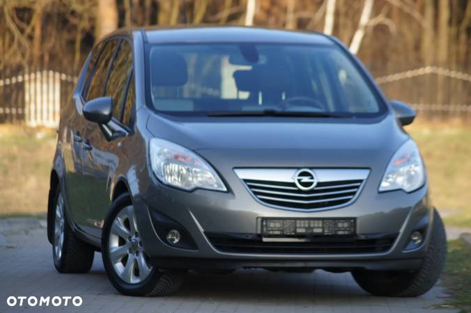 Opel Meriva 1.7 CDTI Cosmo - 3