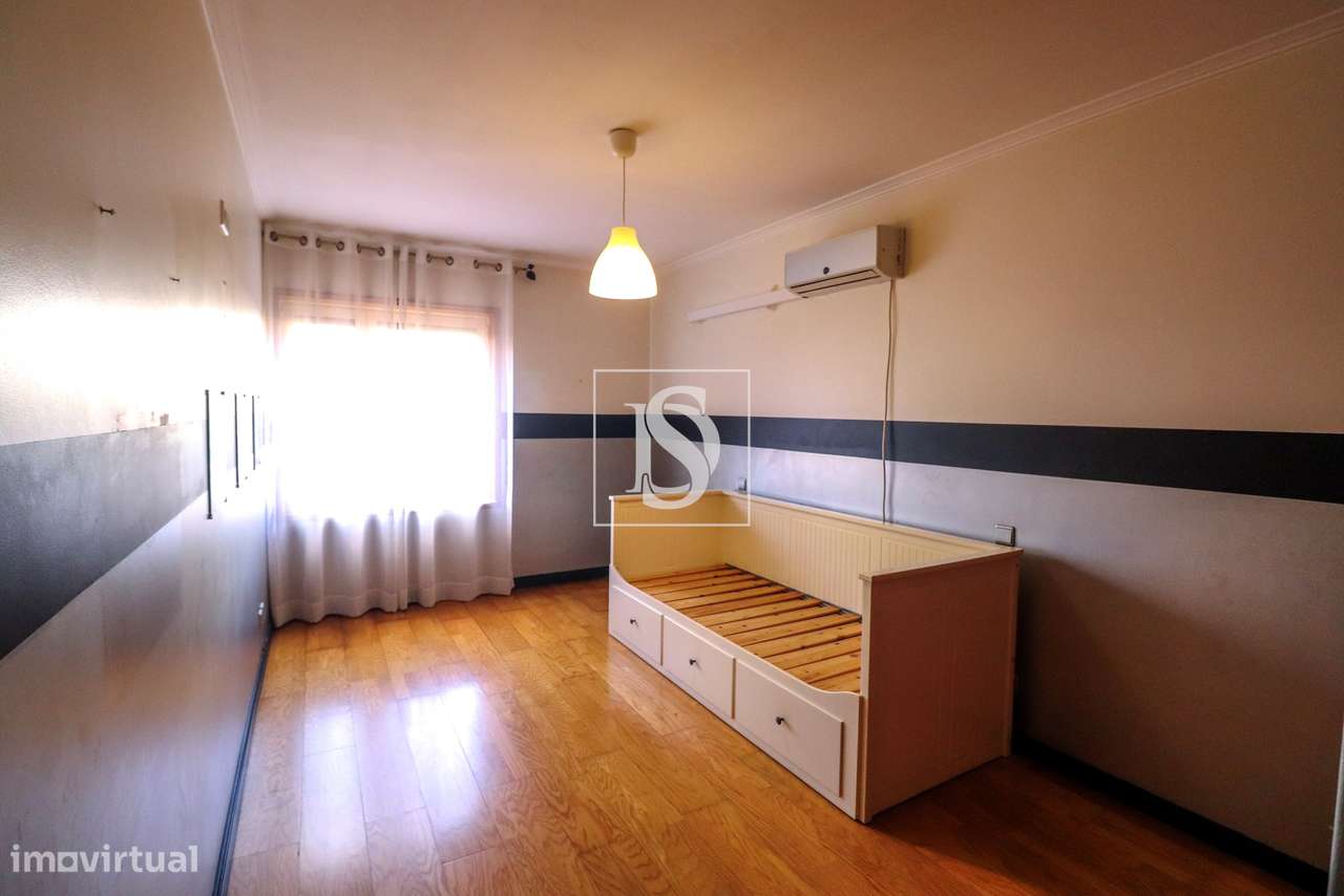 Apartamento T3 com suíte, em Sanguedo-15