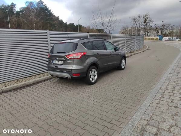 Ford Escape 1.6 EcoBoost FWD SE - 9