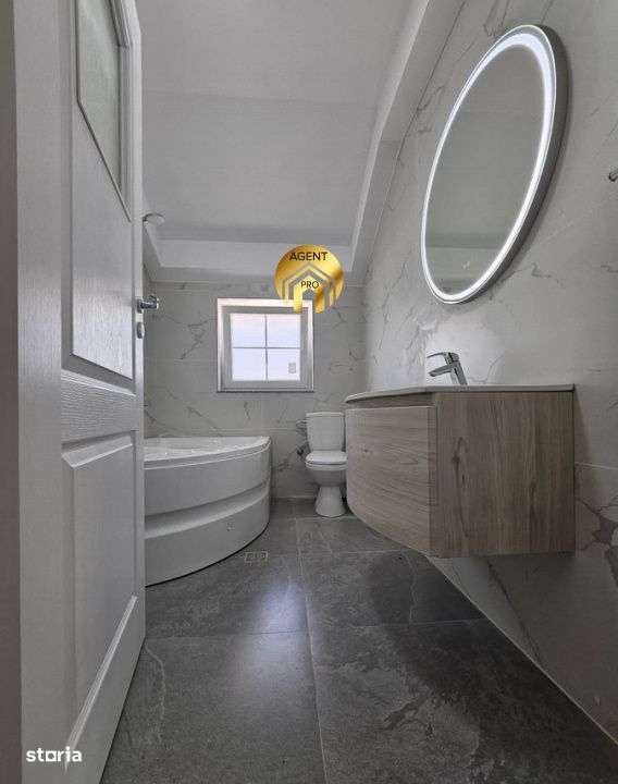 Vila in Bragadiru 4 camere, 413mp teren, LUX-13