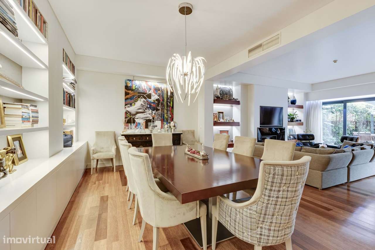 Apartamento T3 de Luxo no Sheraton Cascais Resort – O Privilégio da Qu-40