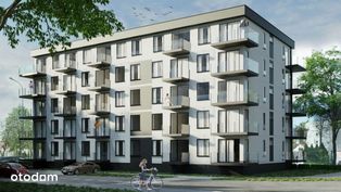 Apartamenty Chełmońskiego | nowe mieszkanie 5.6