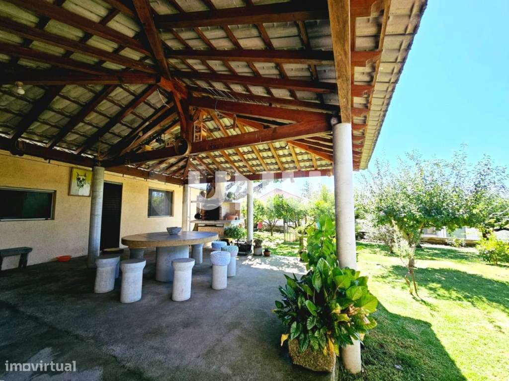 Moradia Isolada T4 - Fantástica Exposição Solar-26