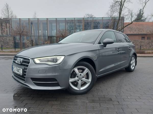 Audi A3 1.4 TFSI Premiere Edition S tronic - 1