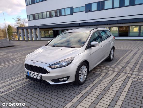 Ford Focus 1.0 EcoBoost SYNC Edition ASS - 24