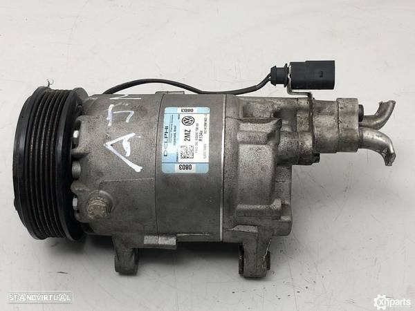 Compressores de ar condicionado Usados AUDI / VW / SEAT / SKODA - 13