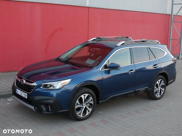 Subaru Outback - 9