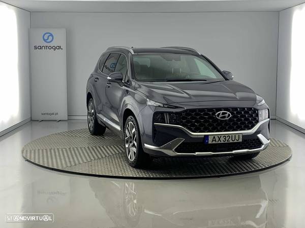 Hyundai Santa Fe 2.2 CRDi Vanguard+Luxury Pack - 1