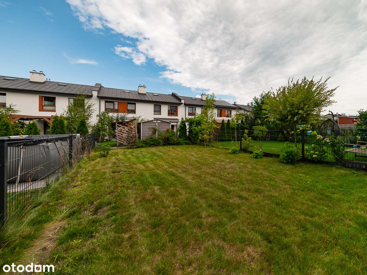 szybki dojazd do Warszawy gotowy do wprowadzenia 81 m2 ogród 75 m2-5