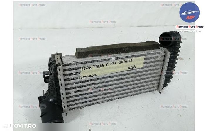 Intercooler original 1.6TDCI 1.5TDCI Ford C-Max 2 2010 2011 2012 2013 2014 2015 BV619L440ck - 1