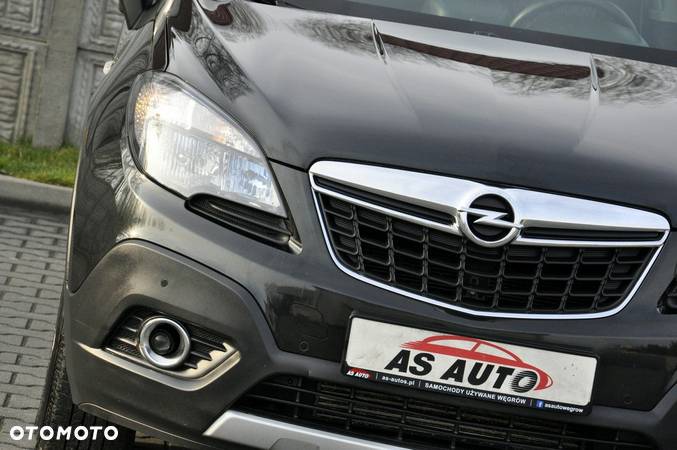 Opel Mokka 1.6 CDTI Enjoy S&S - 26