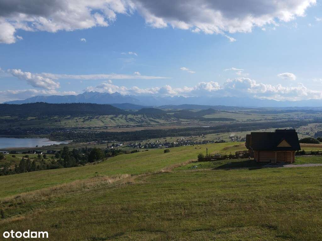 Działka o pow. 4328 m2 w Szlembarku-6