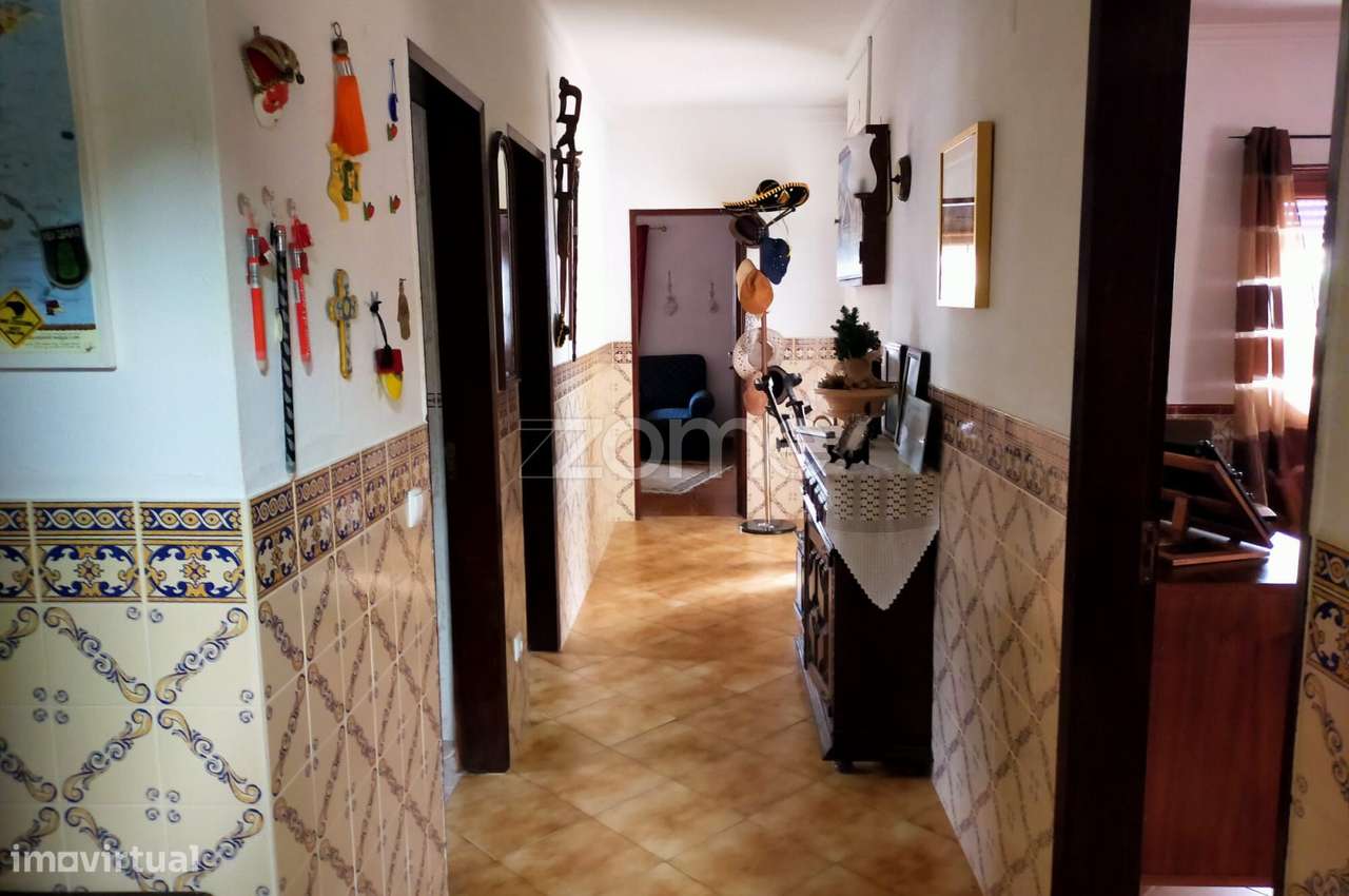 Moradia Ericeira | Jardim | Estacionamento-17