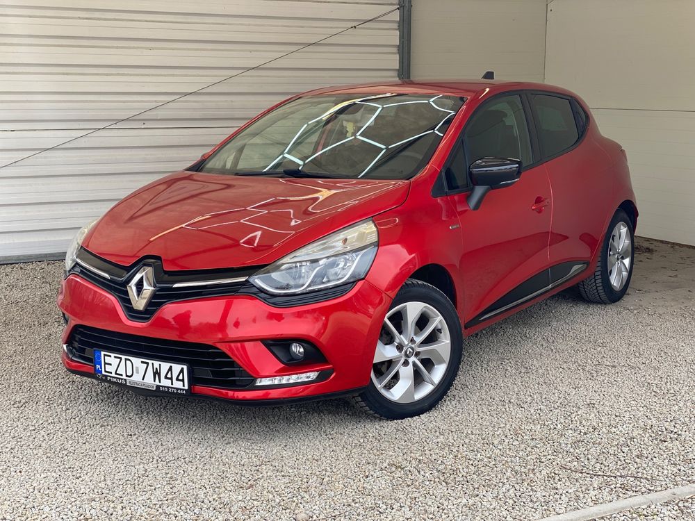 Renault Clio IV 1.2 16V Limited 2017