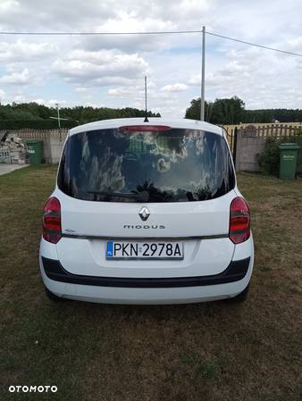 Renault Modus Grand 1.2 16V Alize - 5