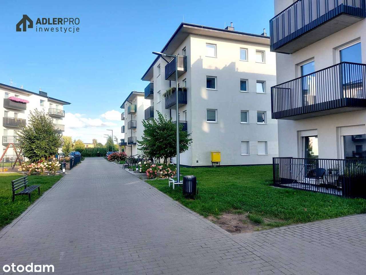 Mieszkanie, 39 m², Szamotuły-0