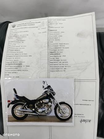 Yamaha Virago - 27