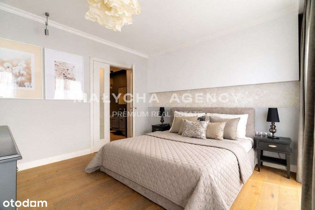 Apartament 94 m² na Zielonym Żoliborzu - Pełny obrazek: 5/13