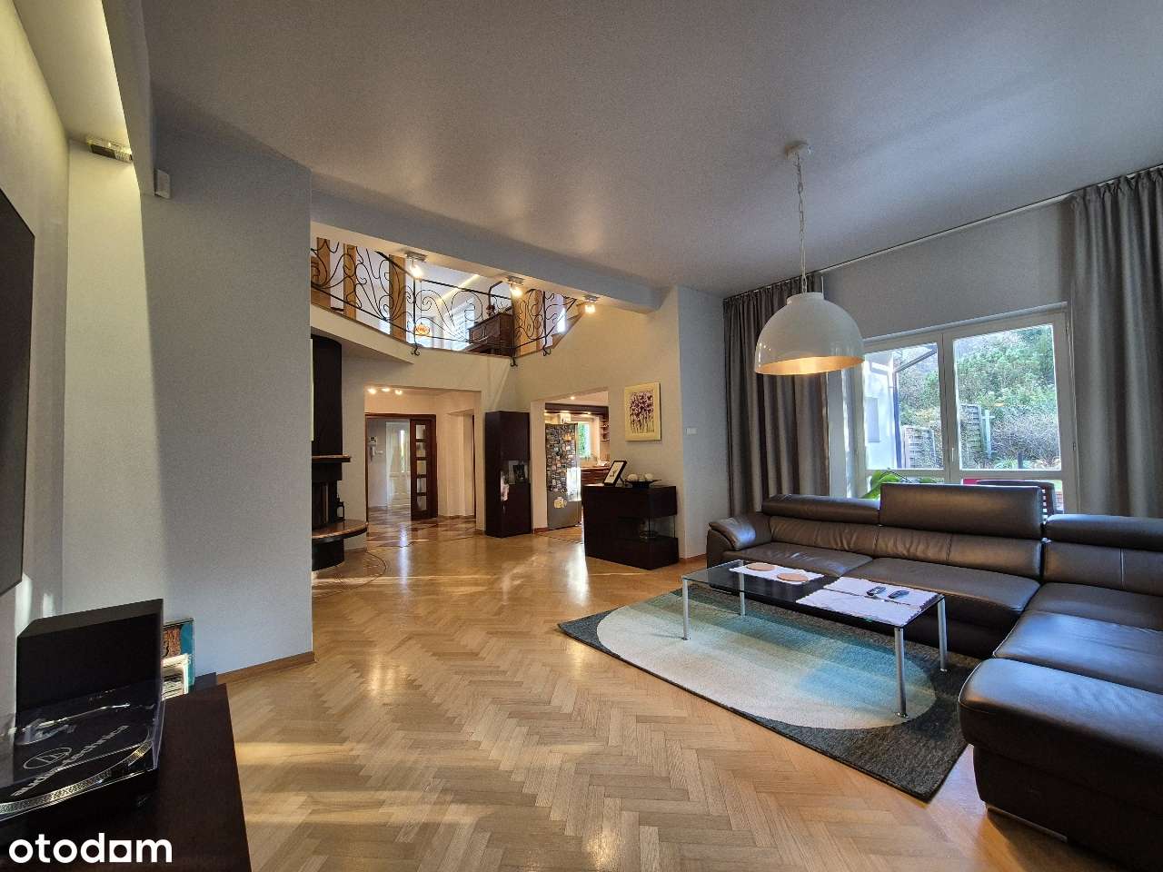 Wyjątkowy dom 300m2 w Bronowicach, działka 25ar pompa ciepla, fotowolt-4