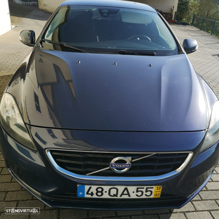 Volvo V40 D2 Powershift Momentum - 5