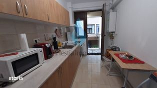 Apartament cu o camera,mobilat si utilat, Bucium-Lidl.