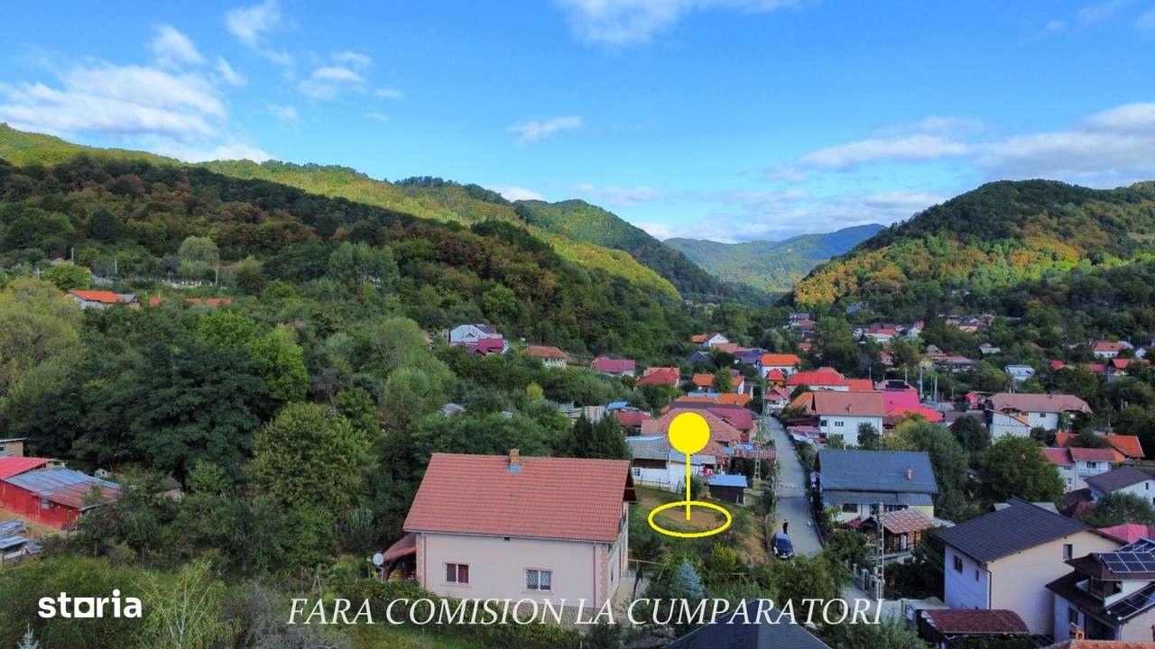 TEREN 1869 MP, CADRU NATURAL SUPERB, TOATE UTILITATILE-1