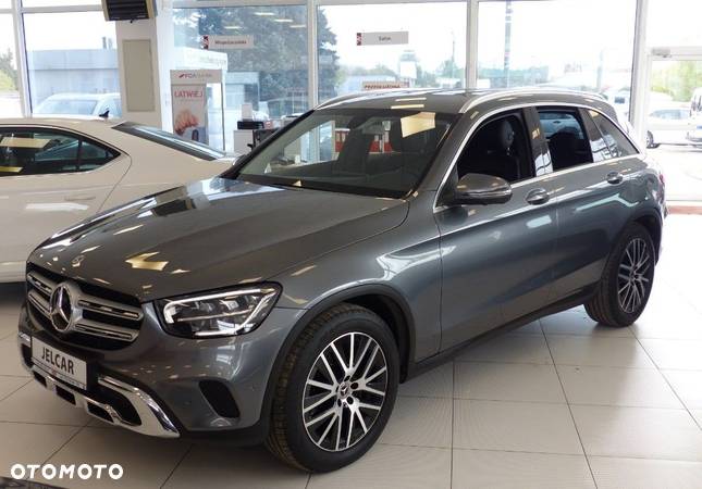 Mercedes-Benz GLC 200 4-Matic - 8