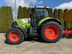 Claas 830 / Niski Przebieg / - 2