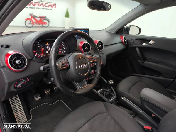 Audi A1 1.6 TDI S line Sport Pack - 27