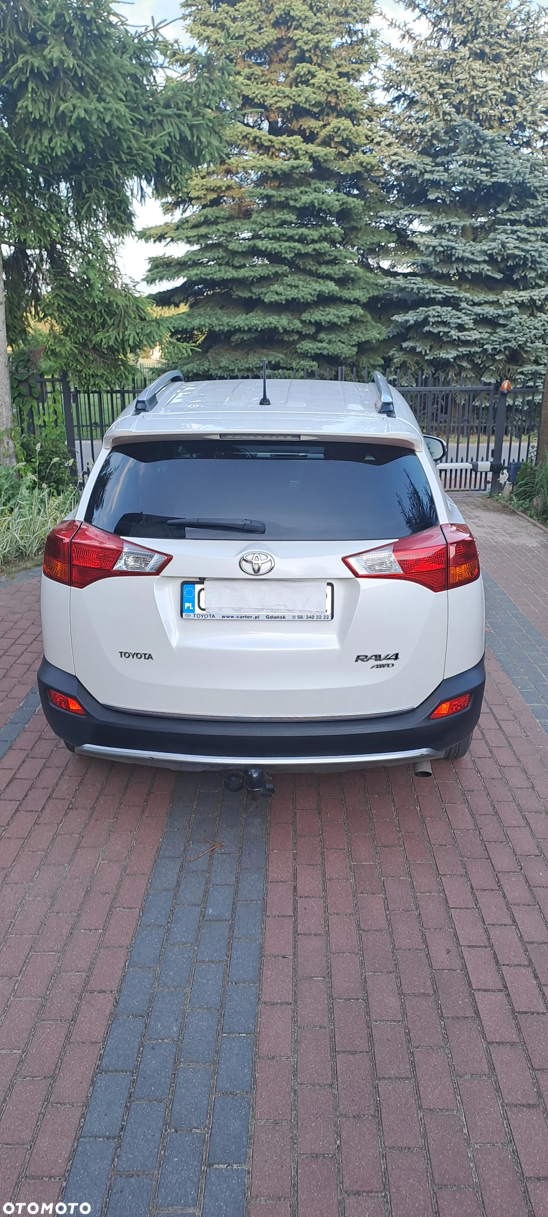 Toyota RAV4 2.0 Premium MS - 30