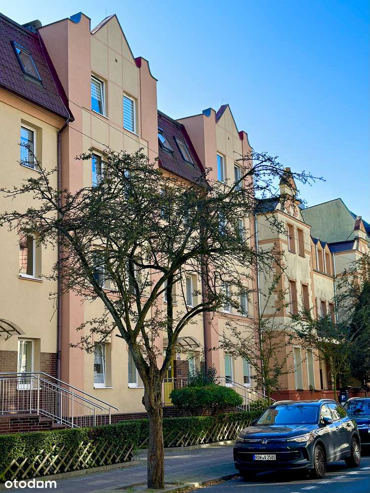 Słoneczne mieszkanie 2 pokojowe- blisko nad morze-13