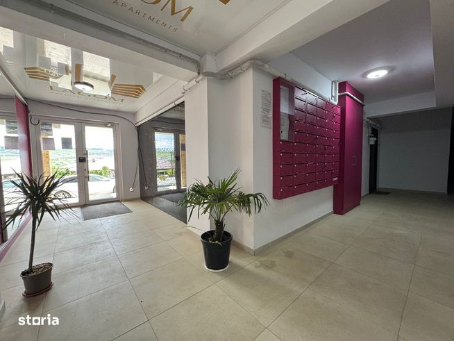 Apartament nou, intabulat,  model decomandat etaj intermediar-0