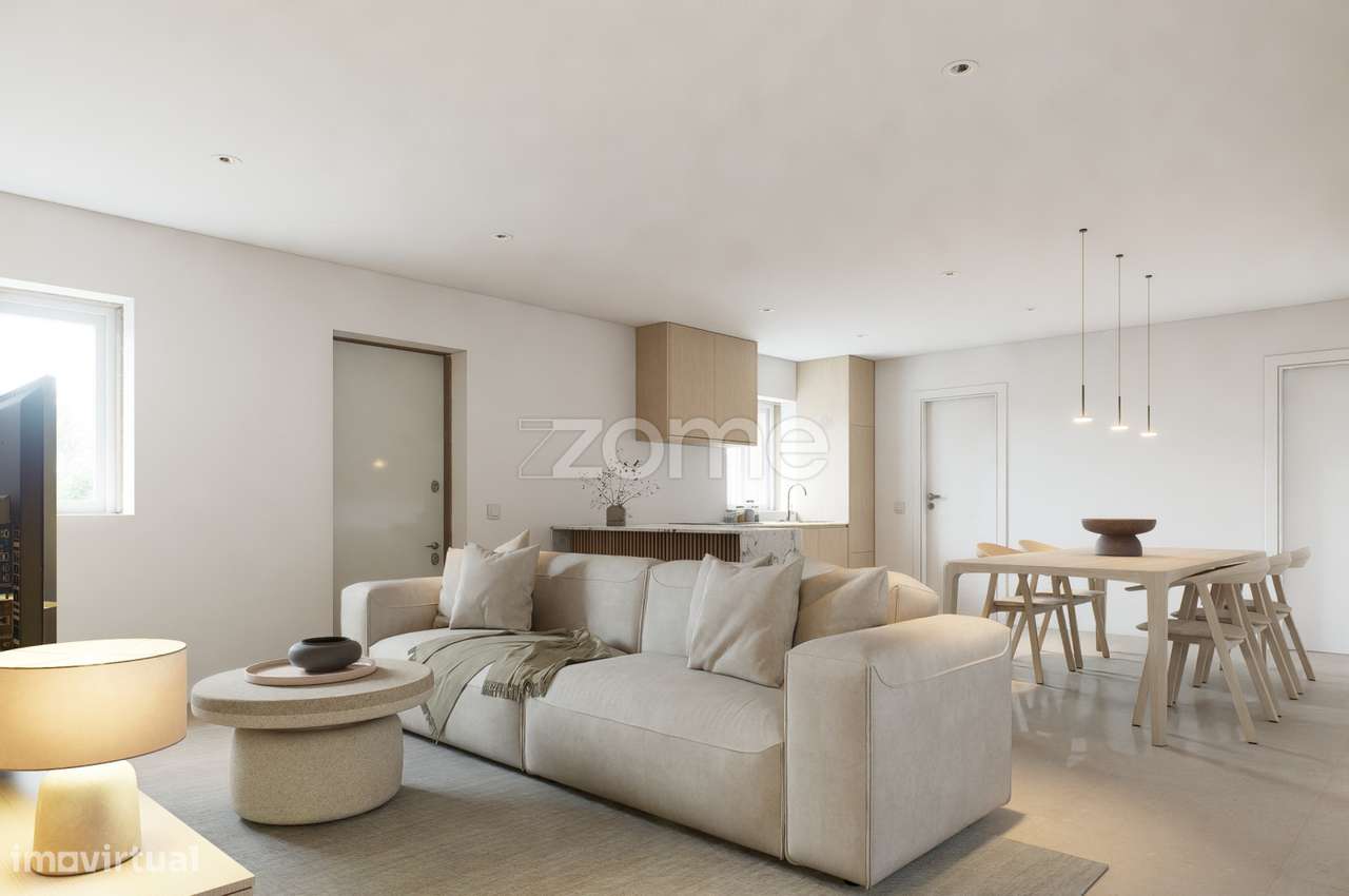 Casa Marinha - Moradia T2 - Grande imagem: 1/7